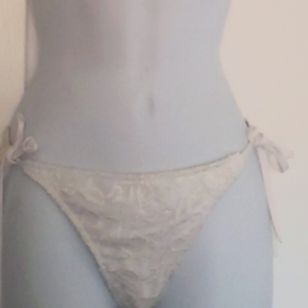Pinkini bikini bottoms small size